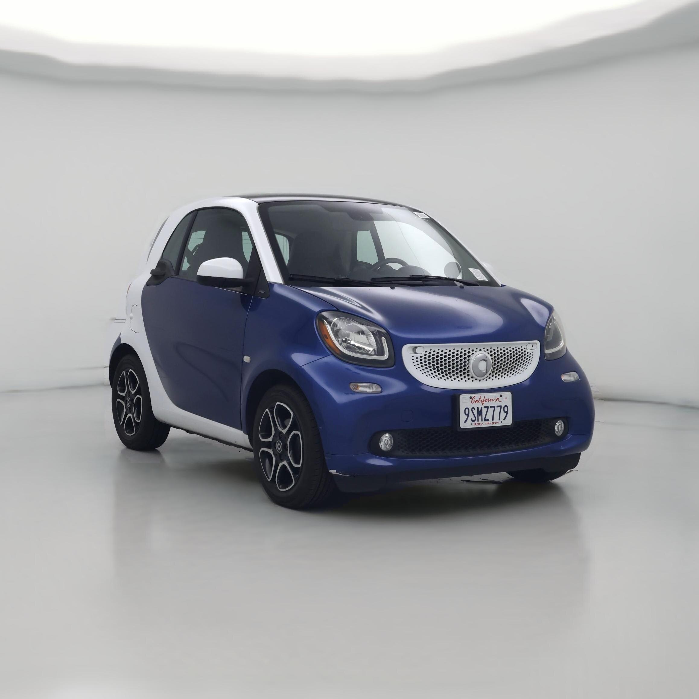 2016 smart fortwo