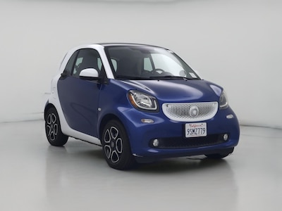2016 Smart Fortwo Passion