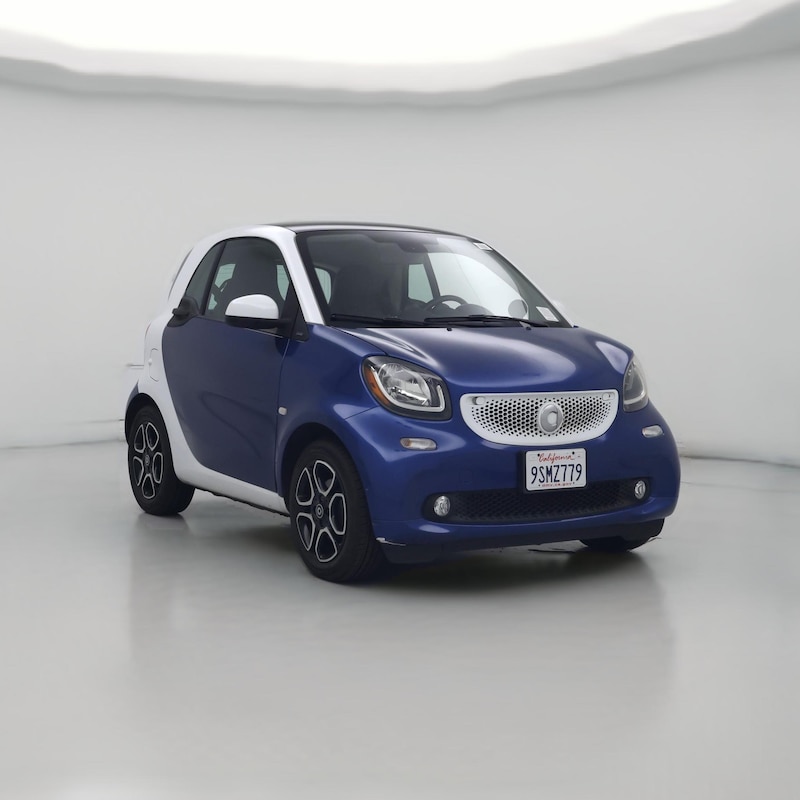 2016 Smart Fortwo Passion