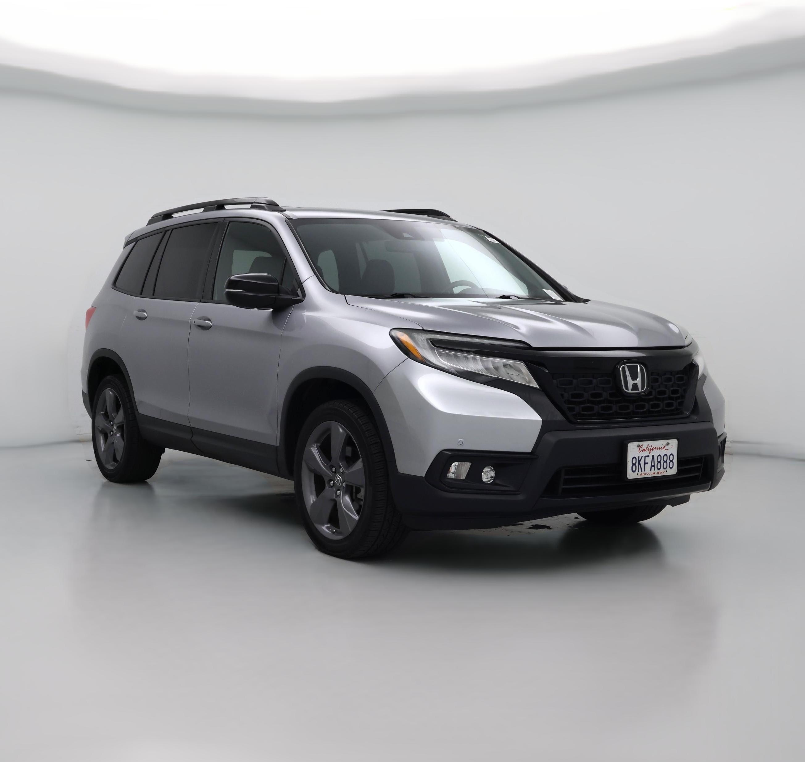 Thumbnail: 2019 Honda Passport - 1
