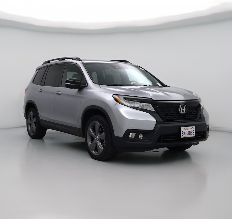2019 Honda Passport Touring