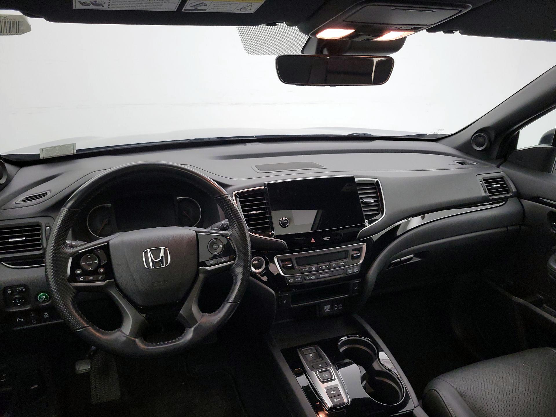 Thumbnail: 2019 Honda Passport - 9