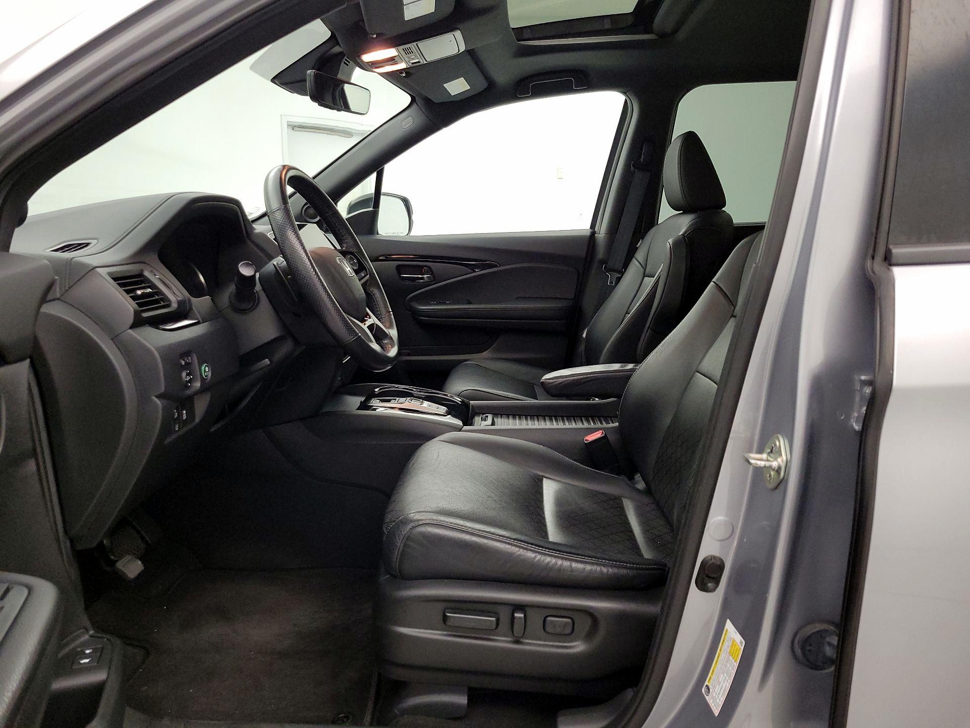 Thumbnail: 2019 Honda Passport - 11