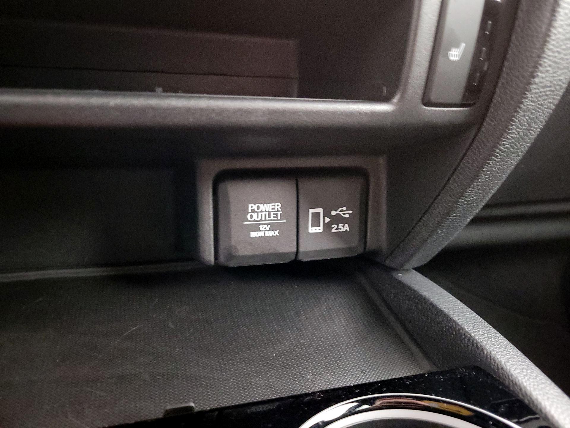 Thumbnail: 2019 Honda Passport - 18