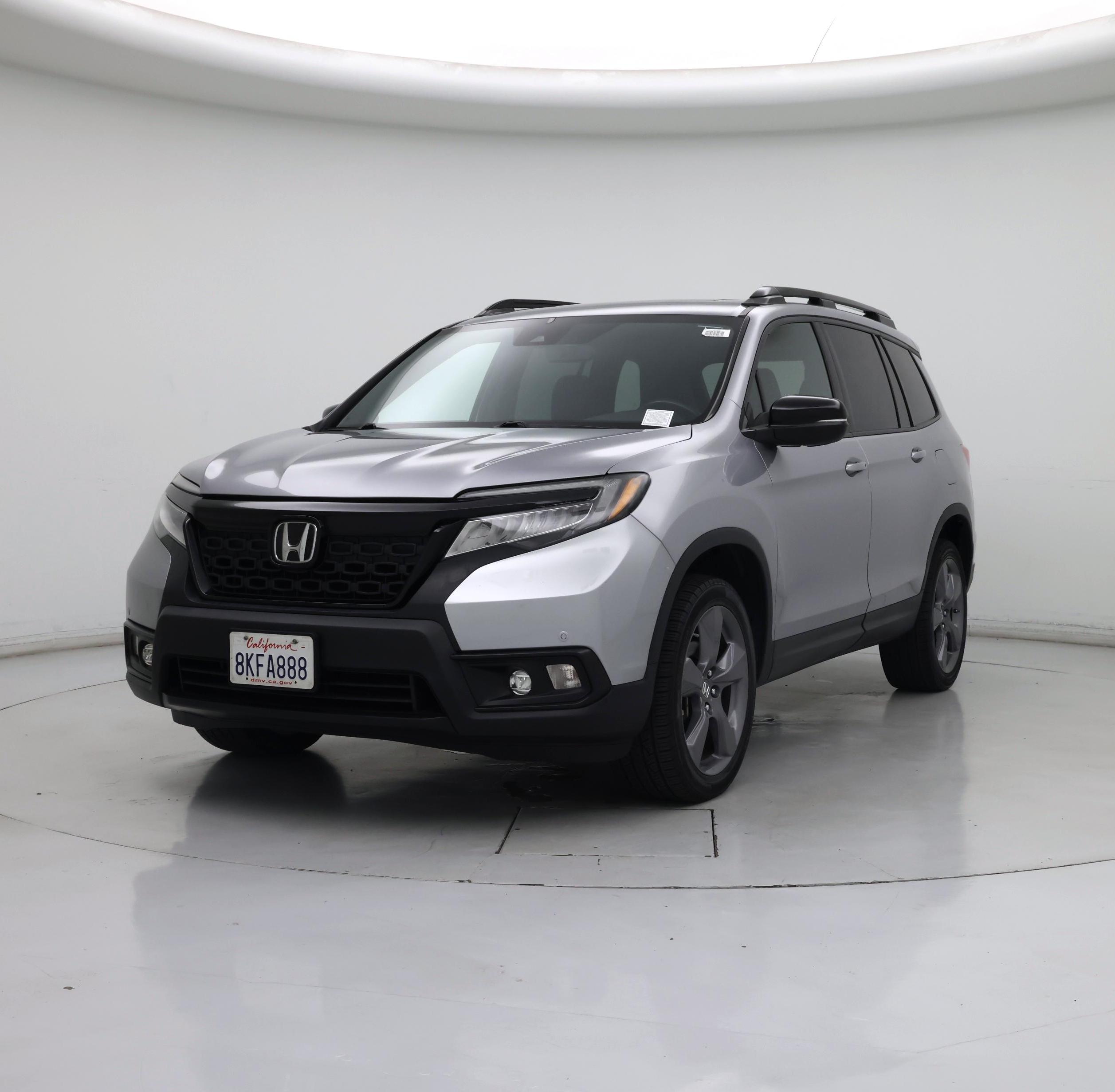 Thumbnail: 2019 Honda Passport - 4