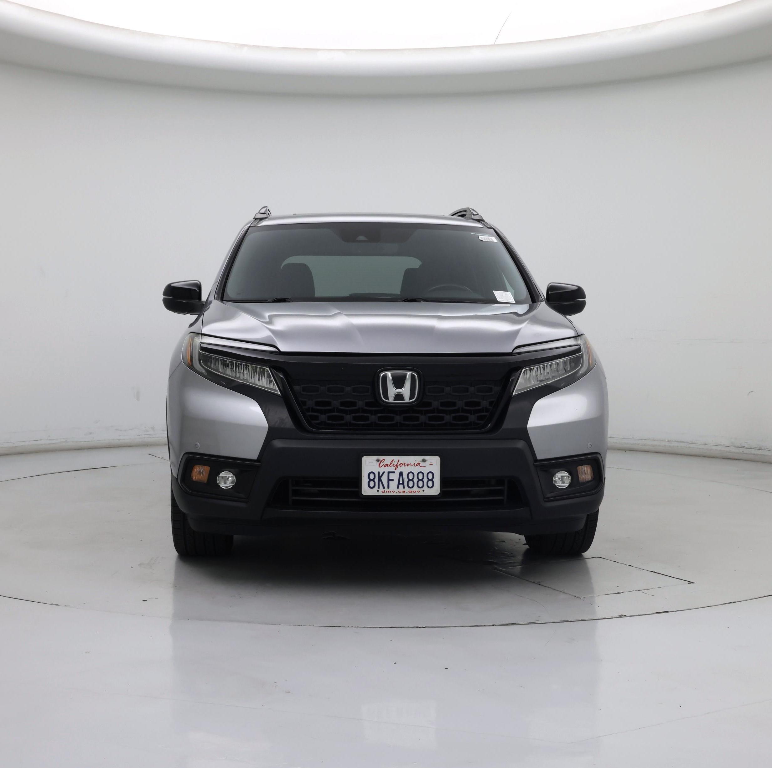 Thumbnail: 2019 Honda Passport - 5