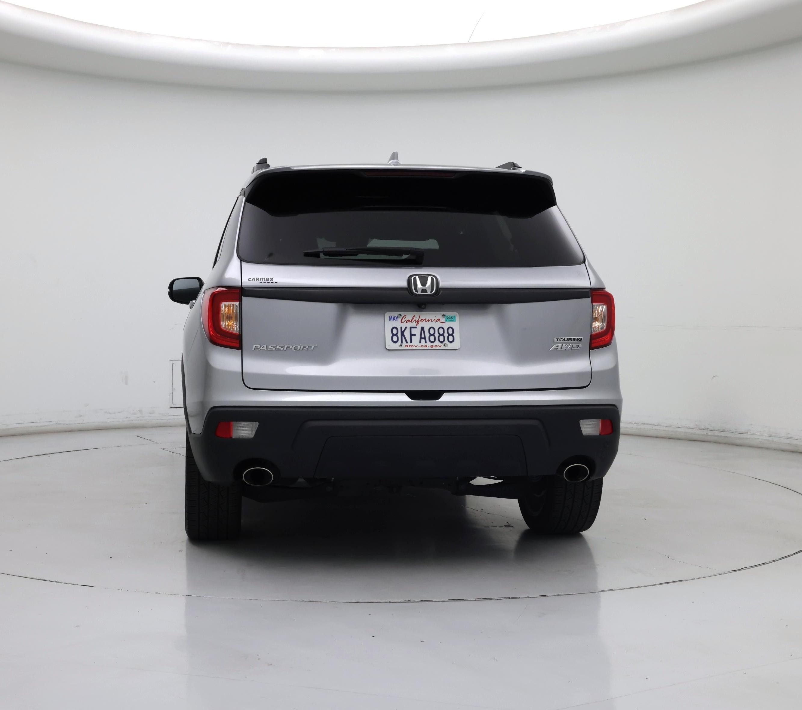 Thumbnail: 2019 Honda Passport - 6