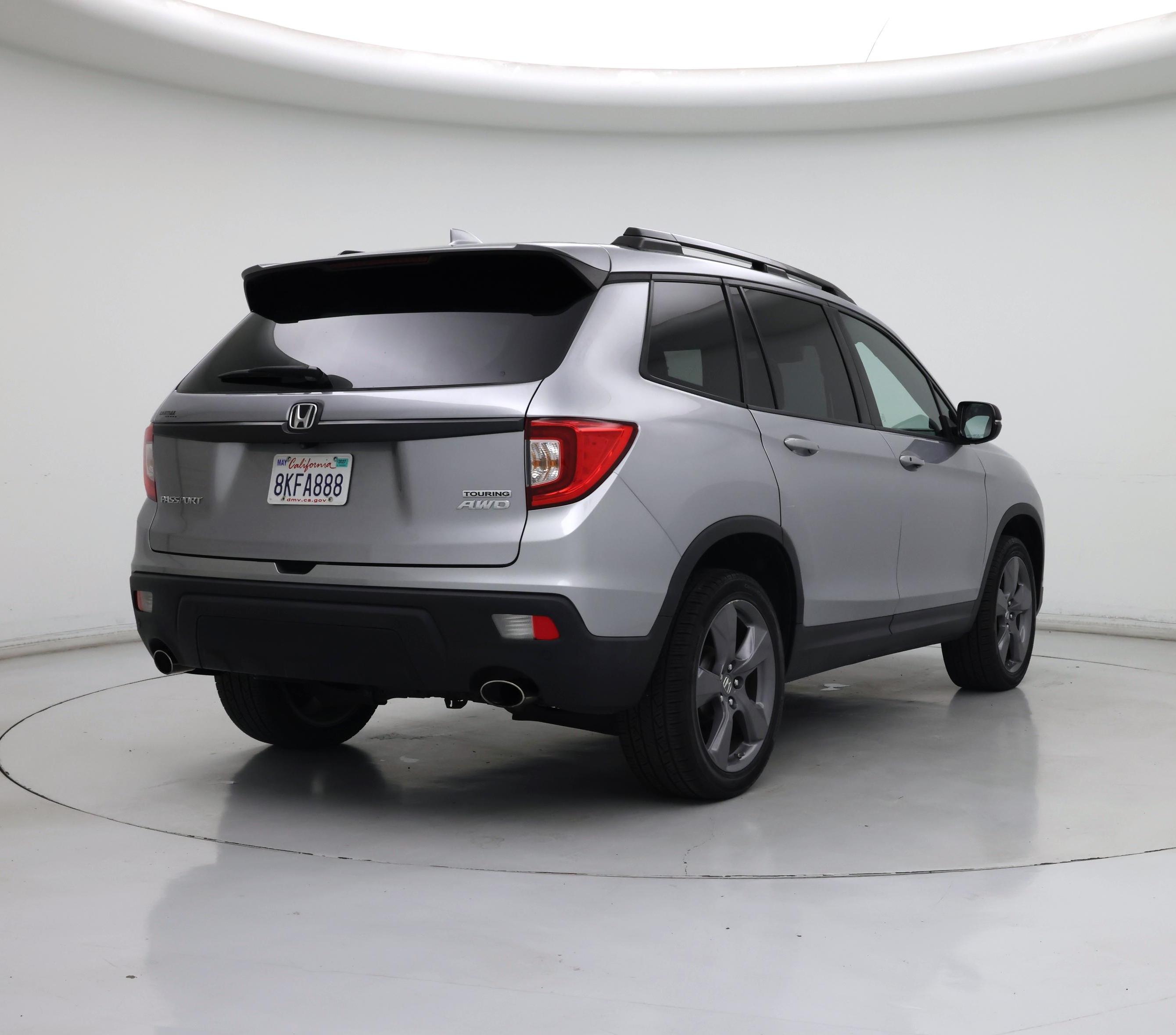 Thumbnail: 2019 Honda Passport - 8