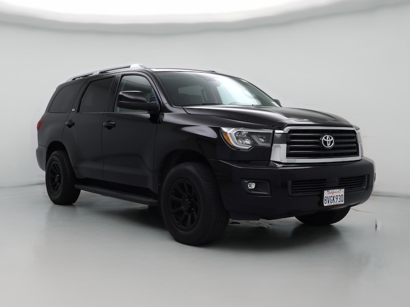 2021 Toyota Sequoia SR5 -
                  Buena Park, CA