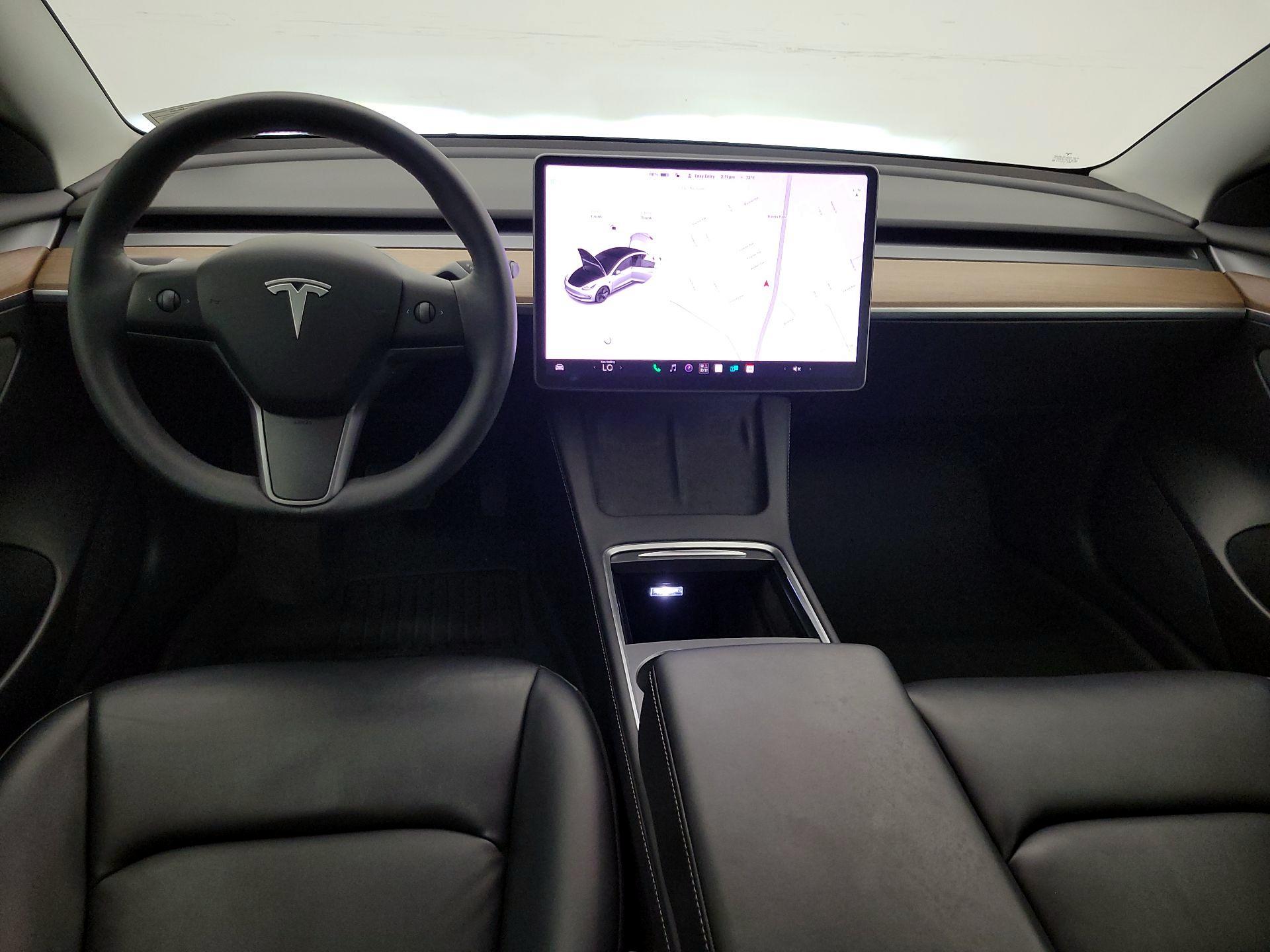 Thumbnail: 2022 Tesla Model 3 - 9