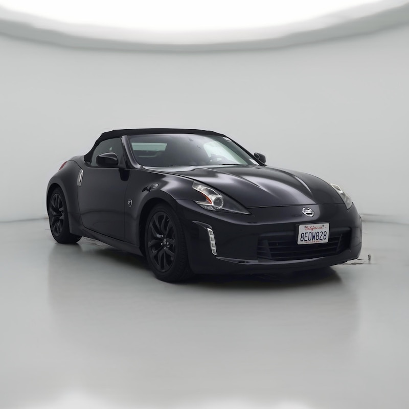 2018 Nissan 370Z Touring Sport
