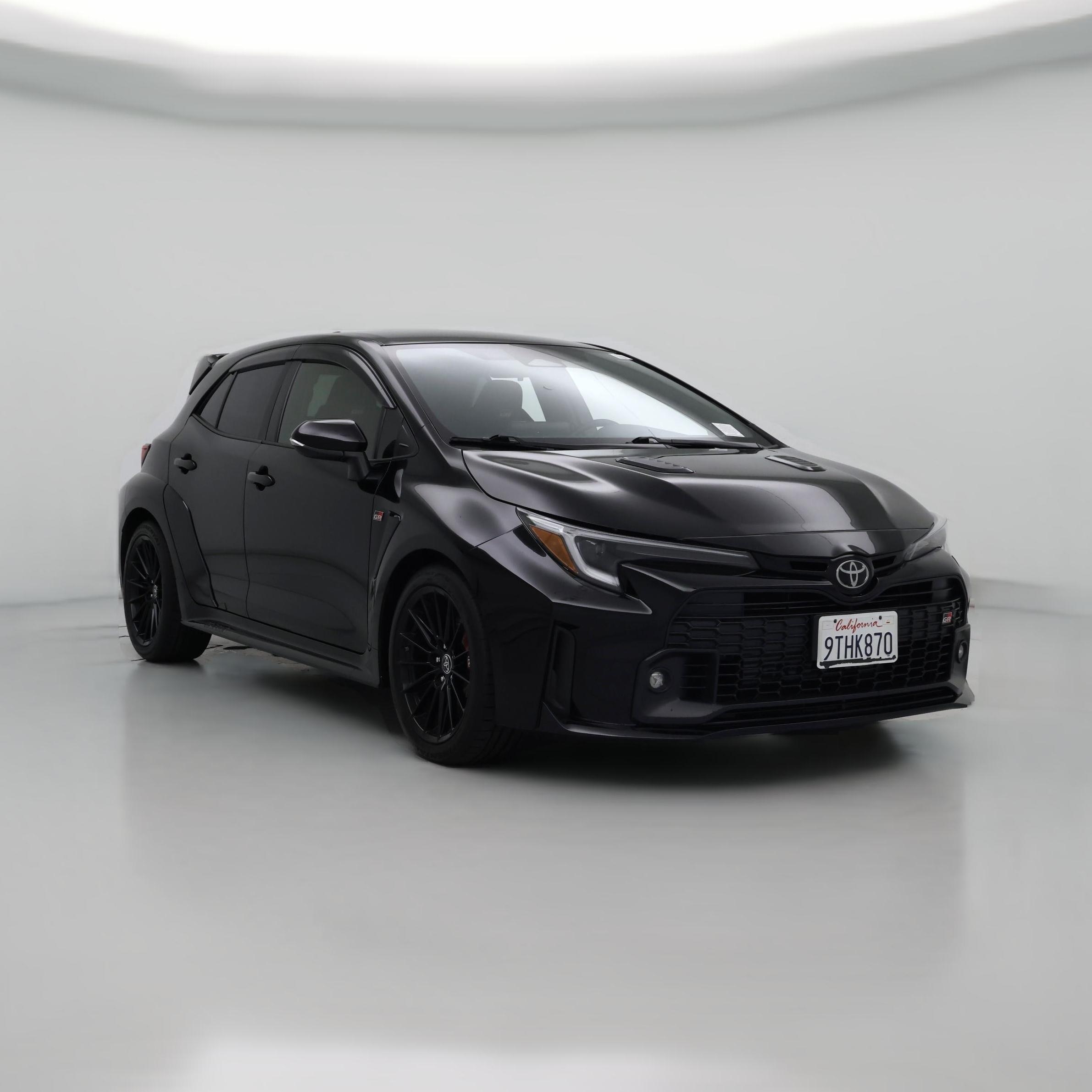 Thumbnail: 2023 Toyota GR Corolla - 1