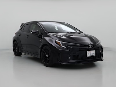 2023 Toyota GR Corolla Core
