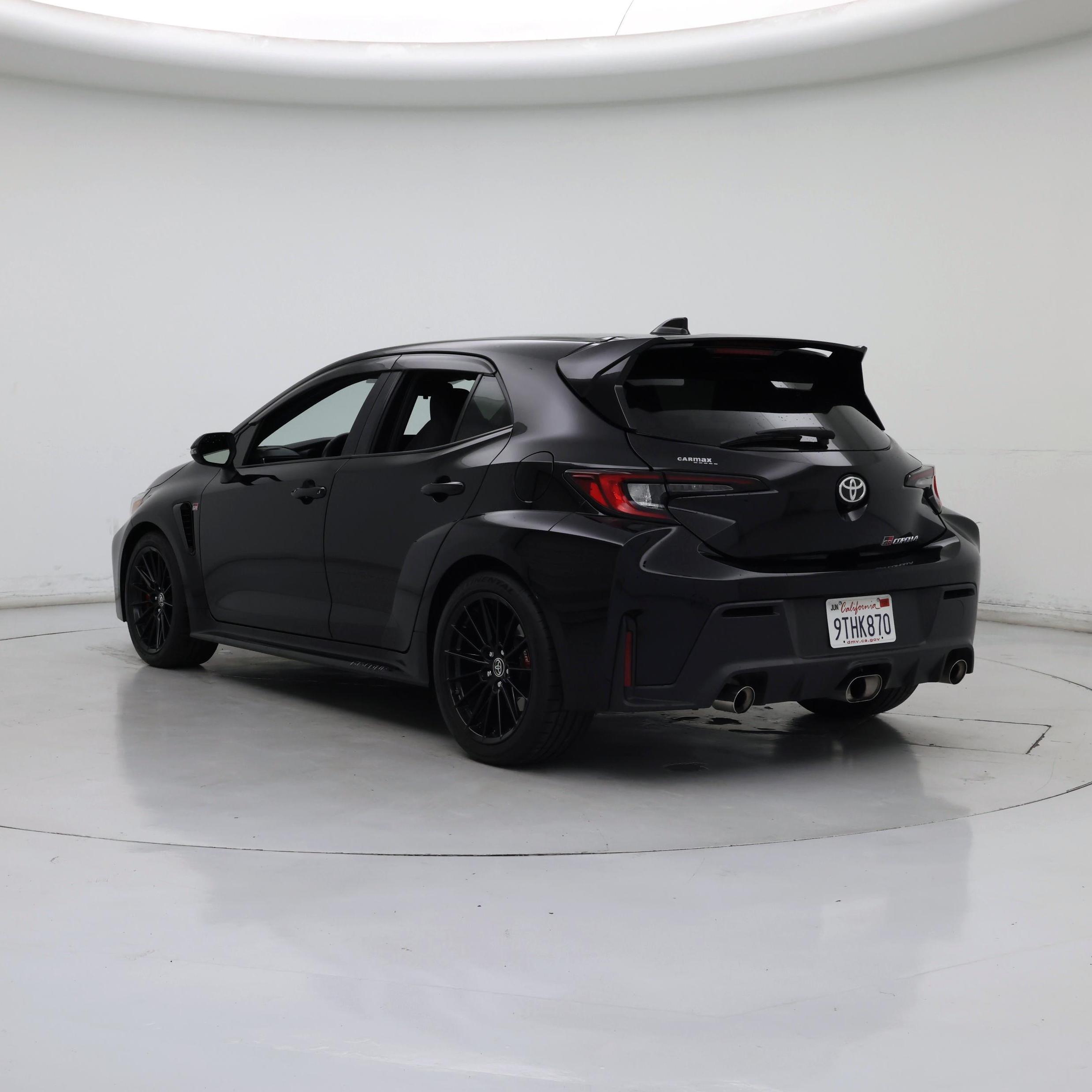 Thumbnail: 2023 Toyota GR Corolla - 2