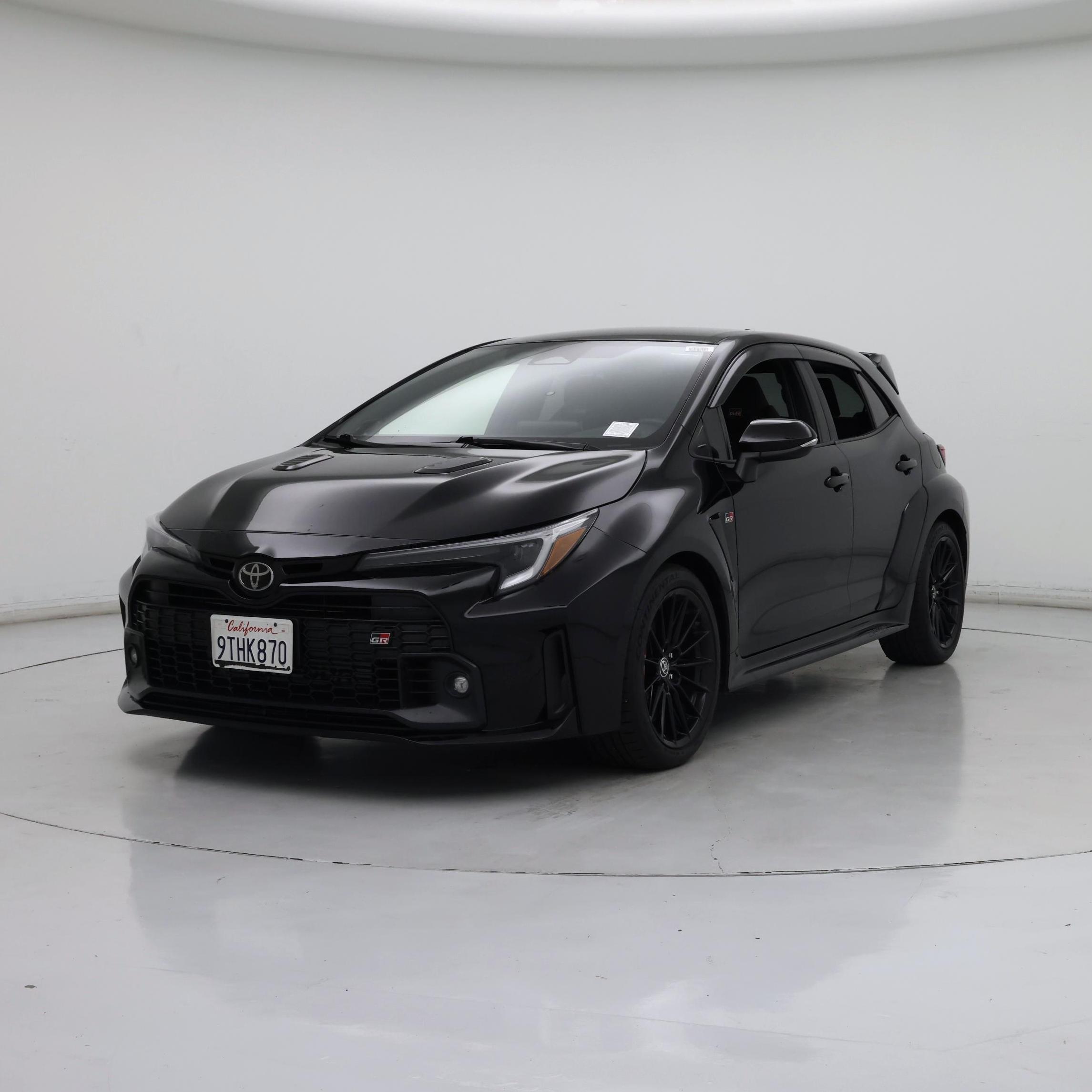 Thumbnail: 2023 Toyota GR Corolla - 4
