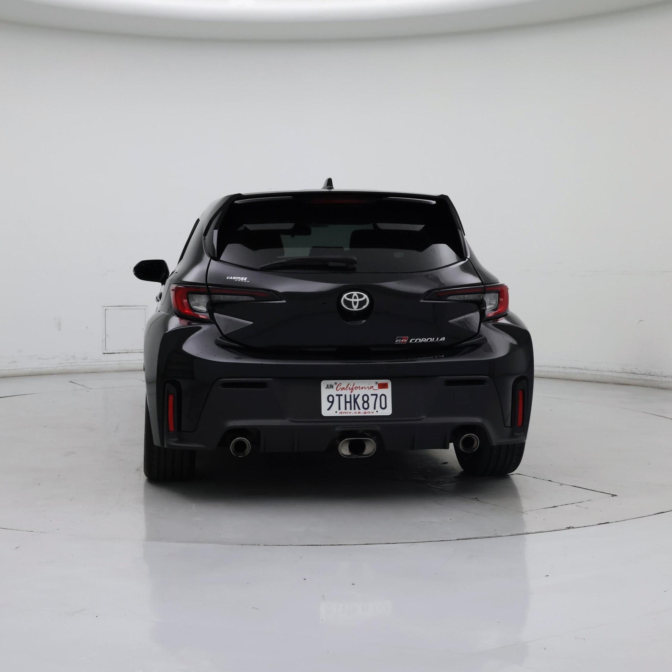 Thumbnail: 2023 Toyota GR Corolla - 6