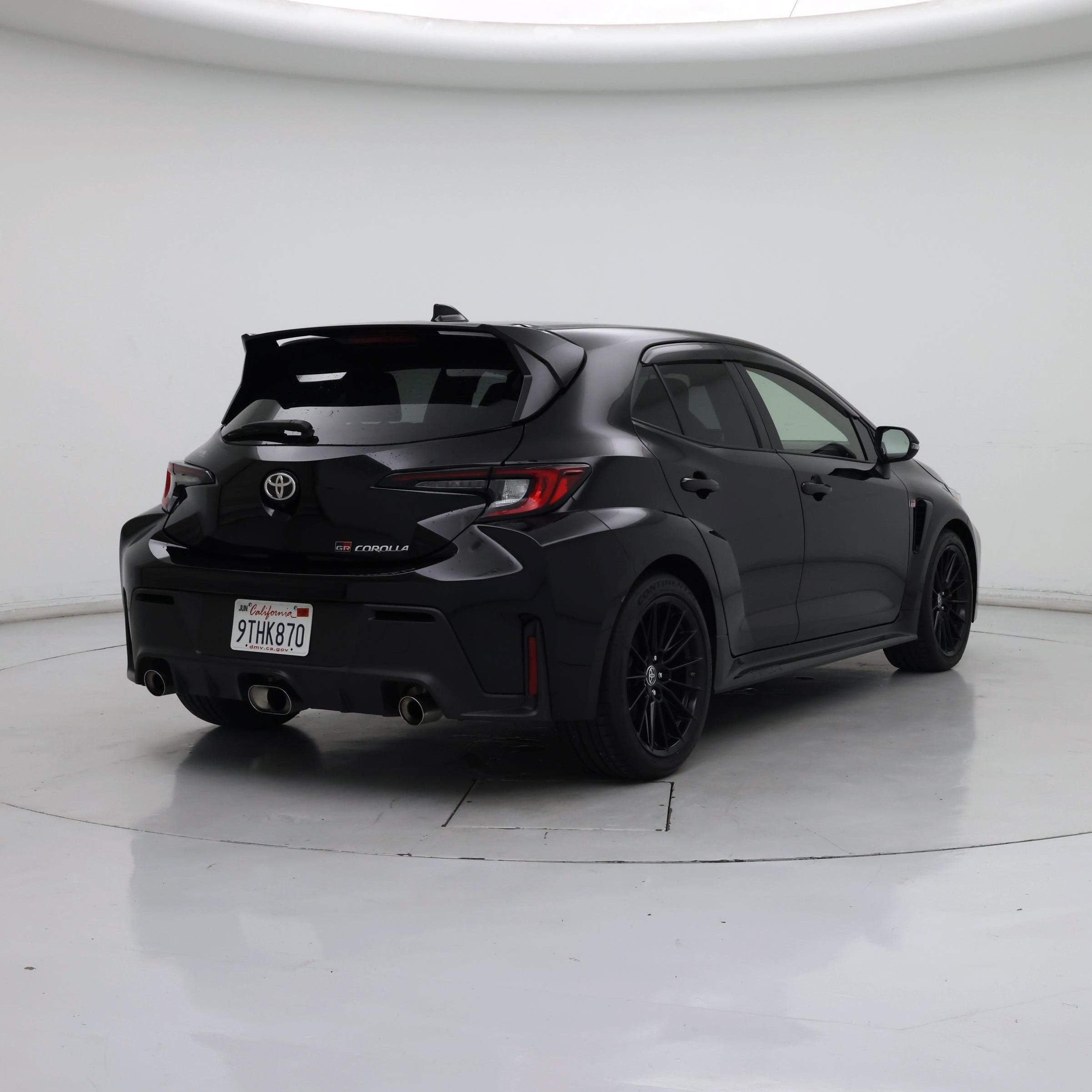 Thumbnail: 2023 Toyota GR Corolla - 8