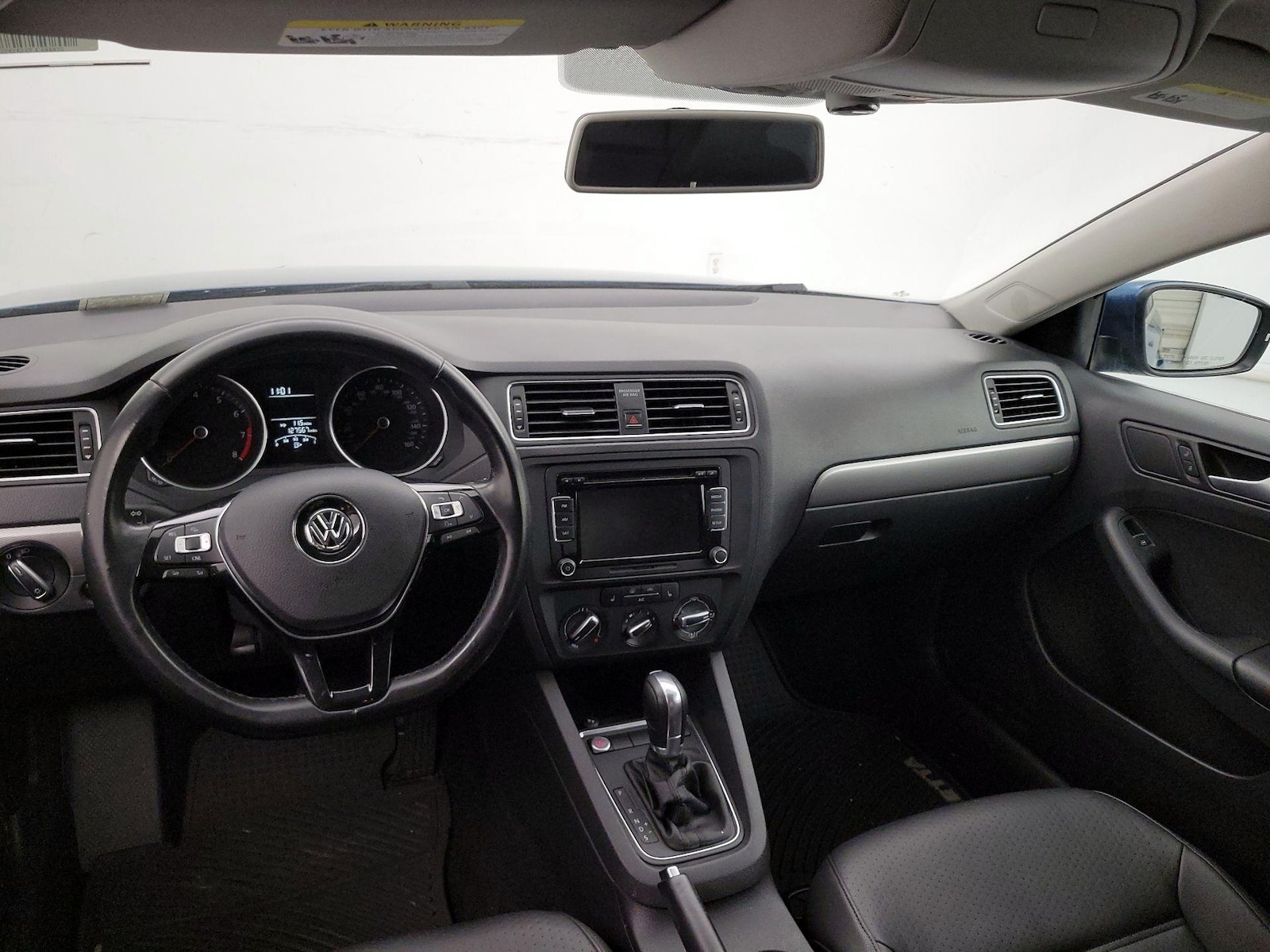 2015 Volkswagen Jetta SE - Photo 10