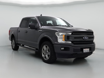 2018 Ford F150 XLT