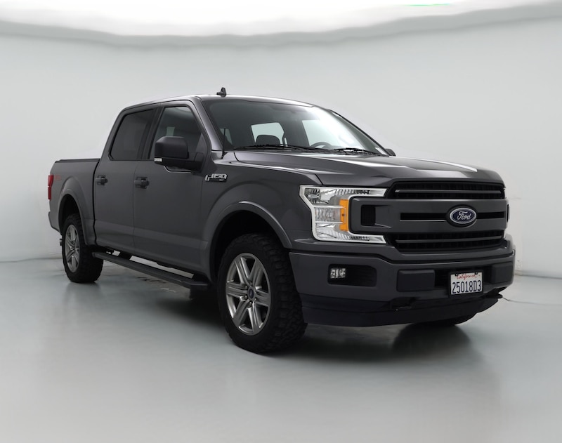2018 Ford F150 XLT