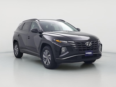 2022 Hyundai Tucson Hybrid Blue