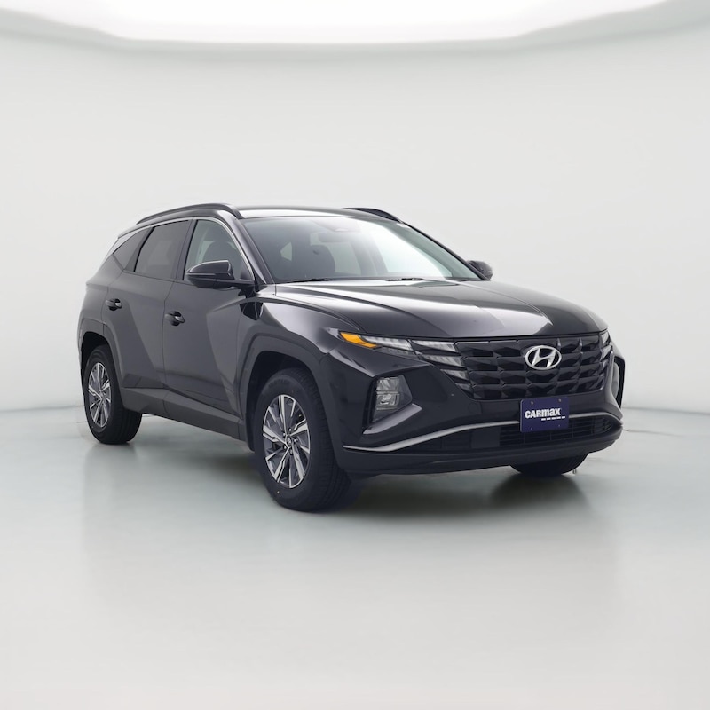 2022 Hyundai Tucson Hybrid Blue