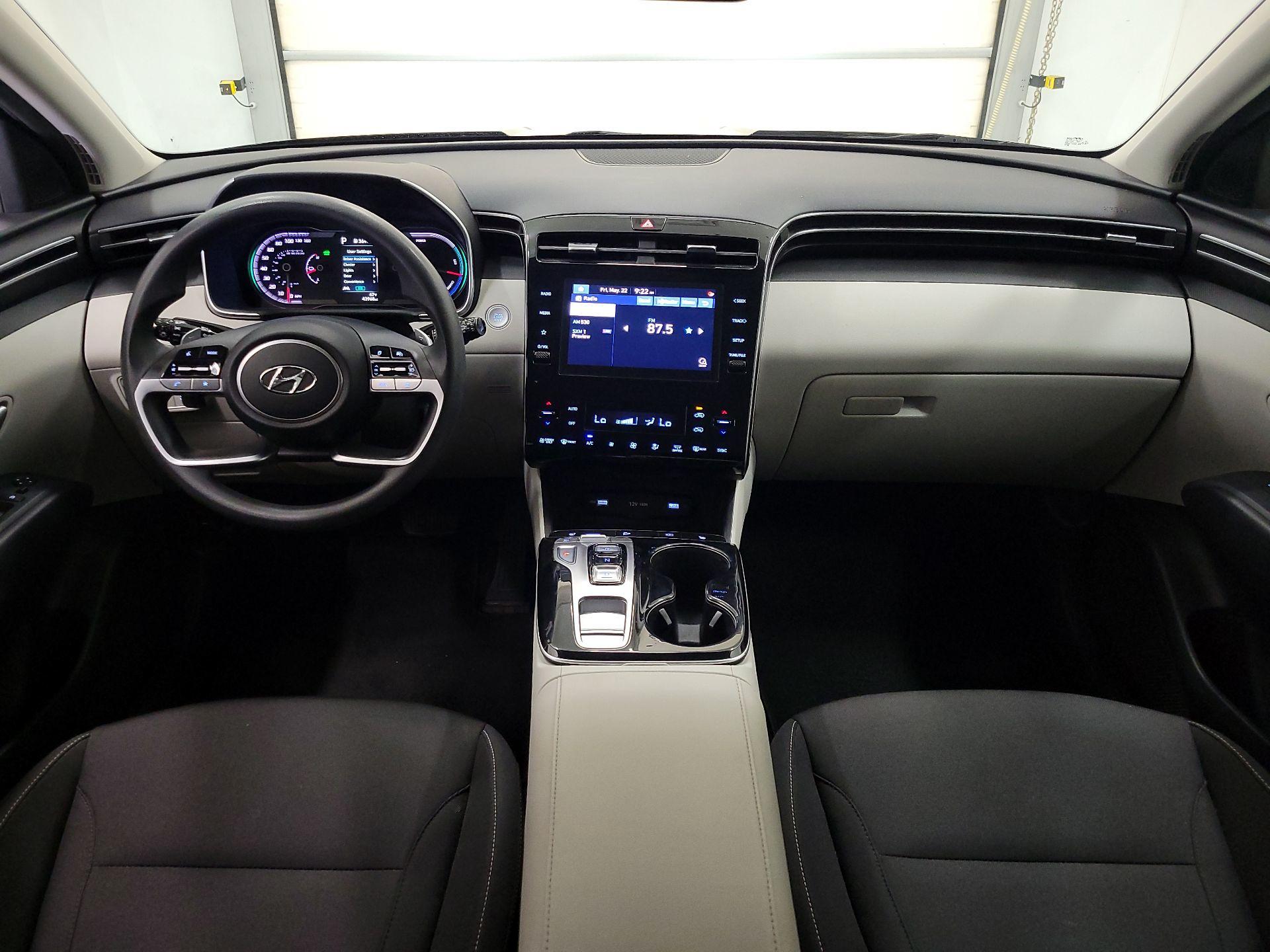 Thumbnail: 2022 Hyundai Tucson - 9