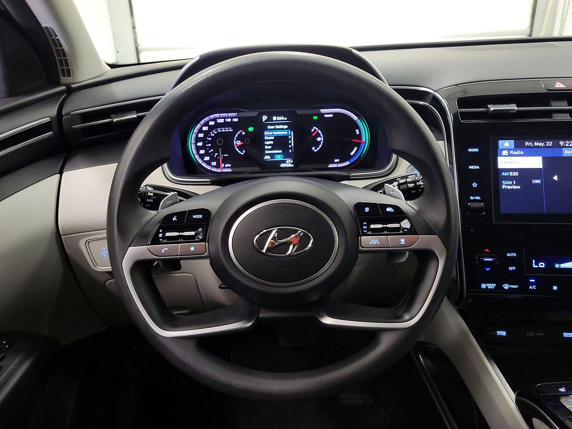 Thumbnail: 2022 Hyundai Tucson - 10
