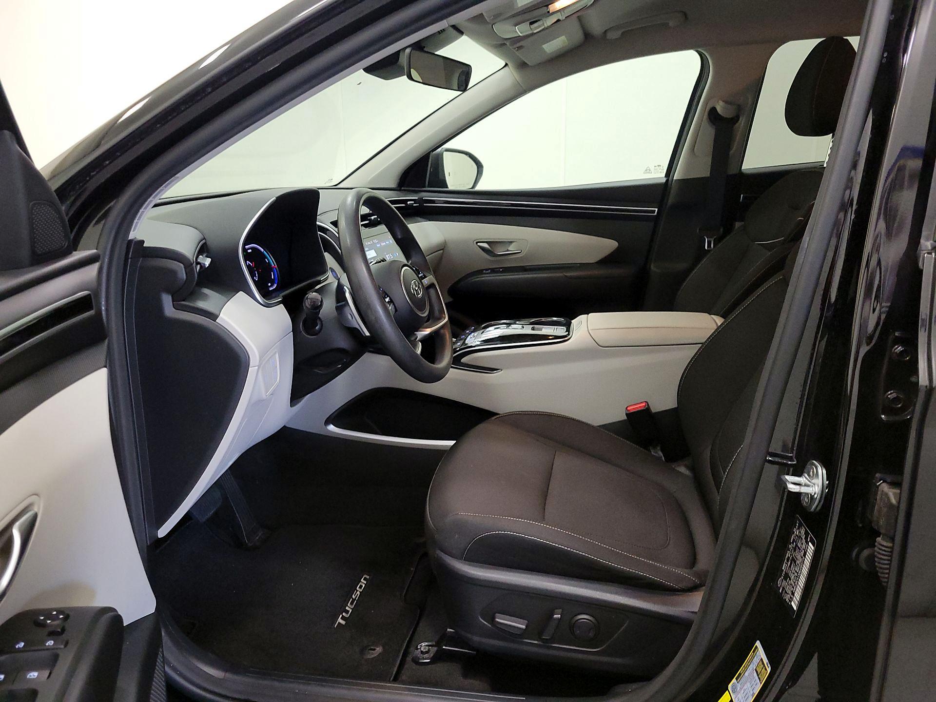 Thumbnail: 2022 Hyundai Tucson - 11