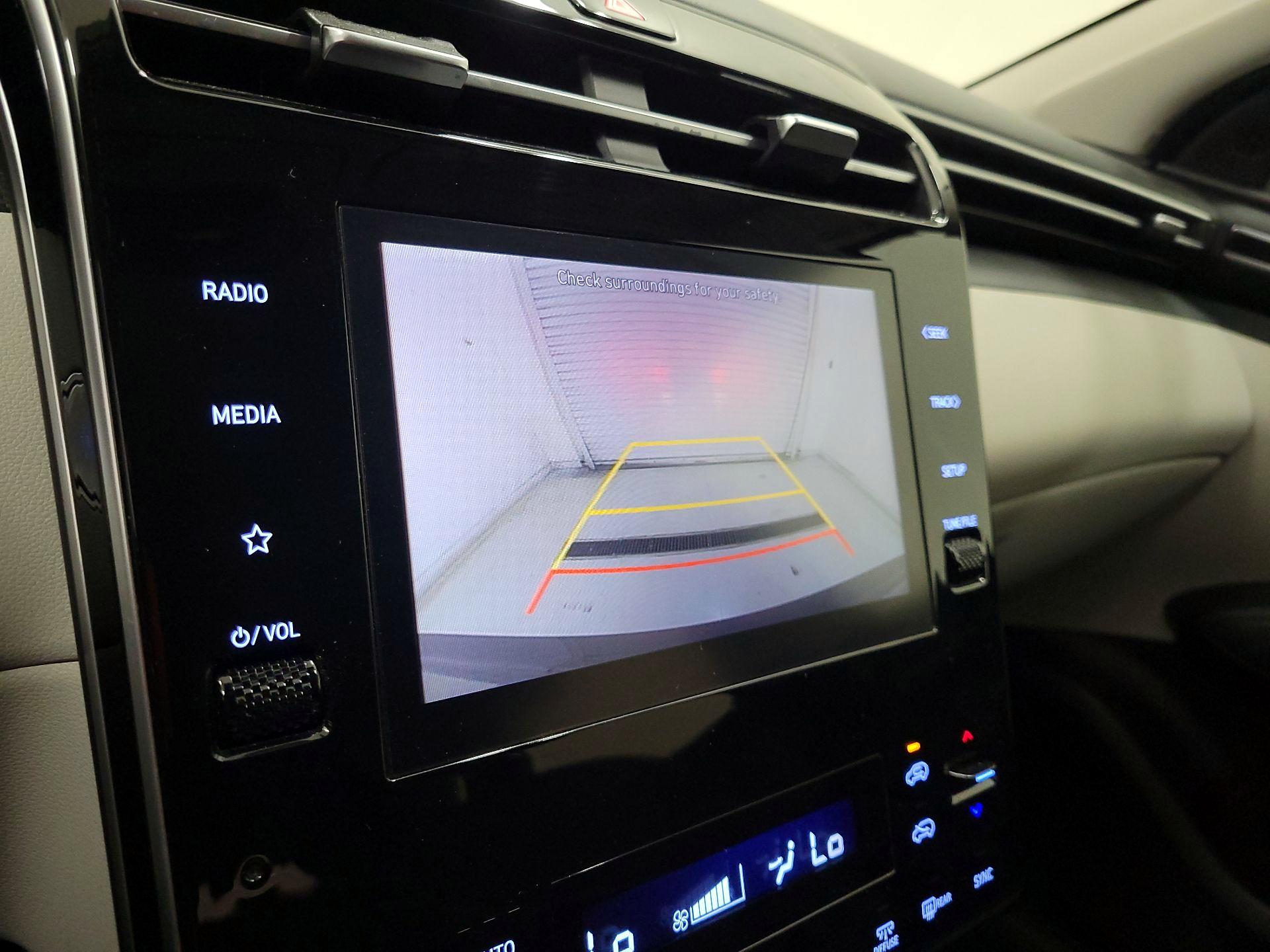 Thumbnail: 2022 Hyundai Tucson - 14
