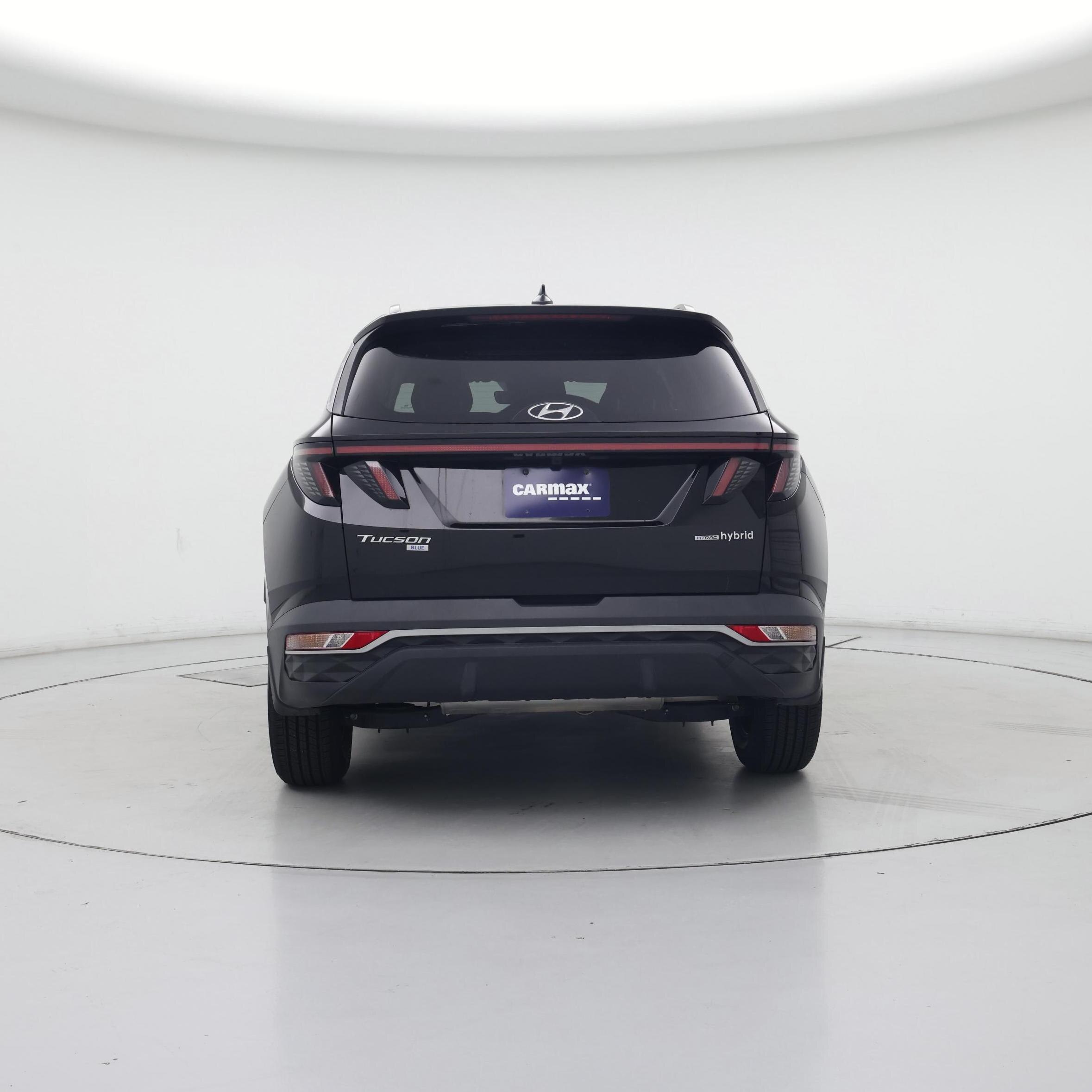 Thumbnail: 2022 Hyundai Tucson - 6