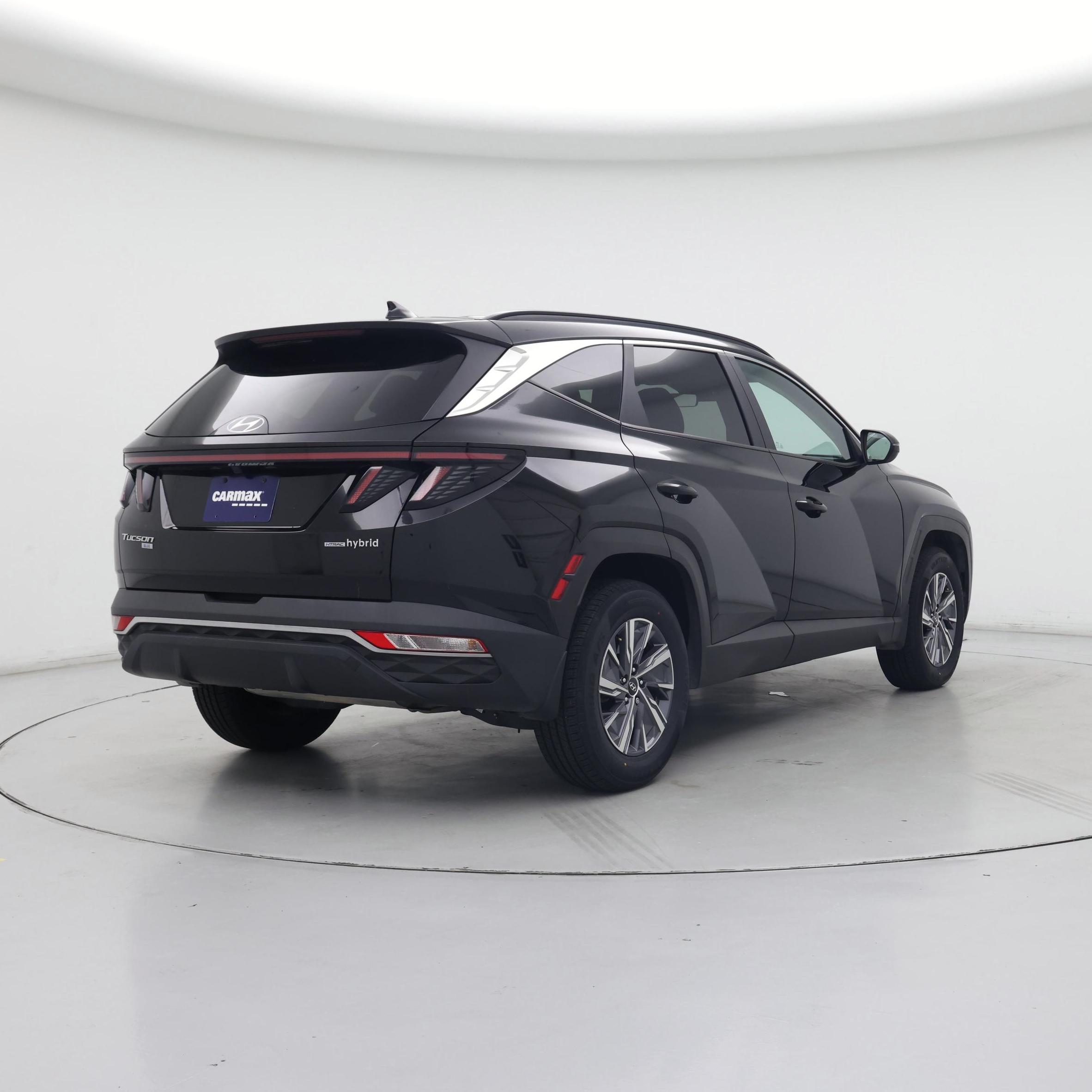 Thumbnail: 2022 Hyundai Tucson - 8