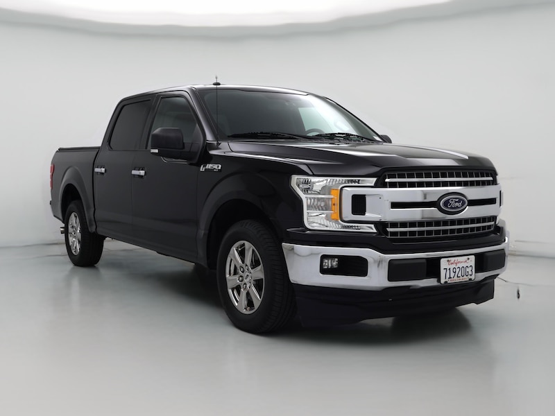 2018 Ford F150 XLT