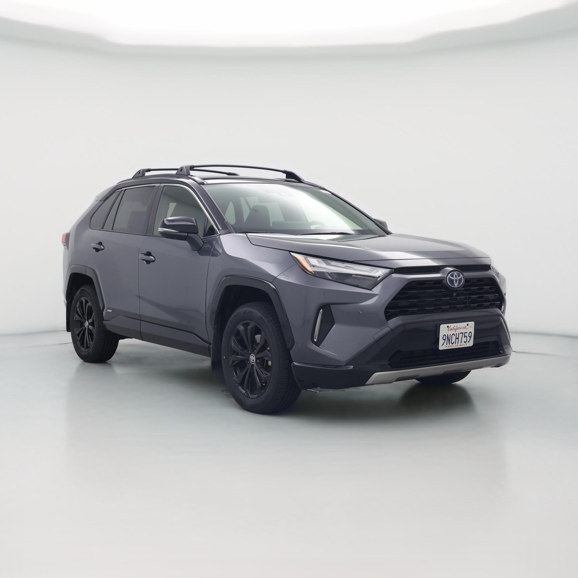 Thumbnail: 2023 Toyota RAV4 - 1