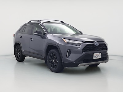 2023 Toyota RAV4 Hybrid XSE
