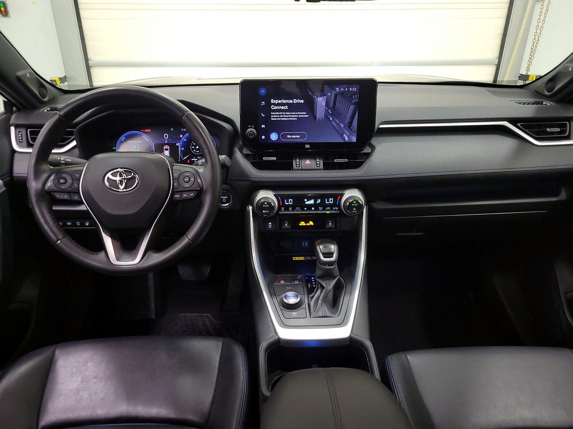 Thumbnail: 2023 Toyota RAV4 - 9