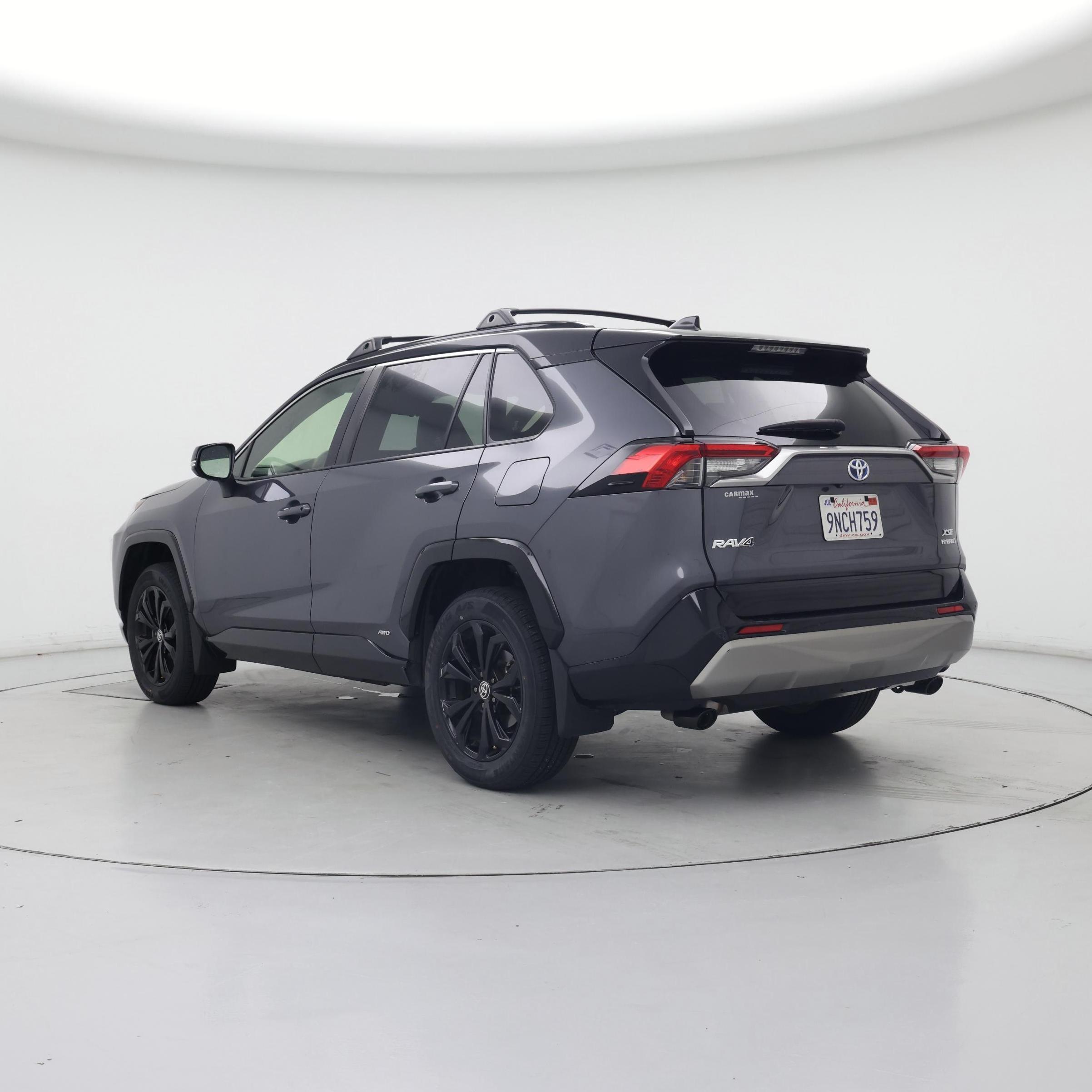 Thumbnail: 2023 Toyota RAV4 - 2