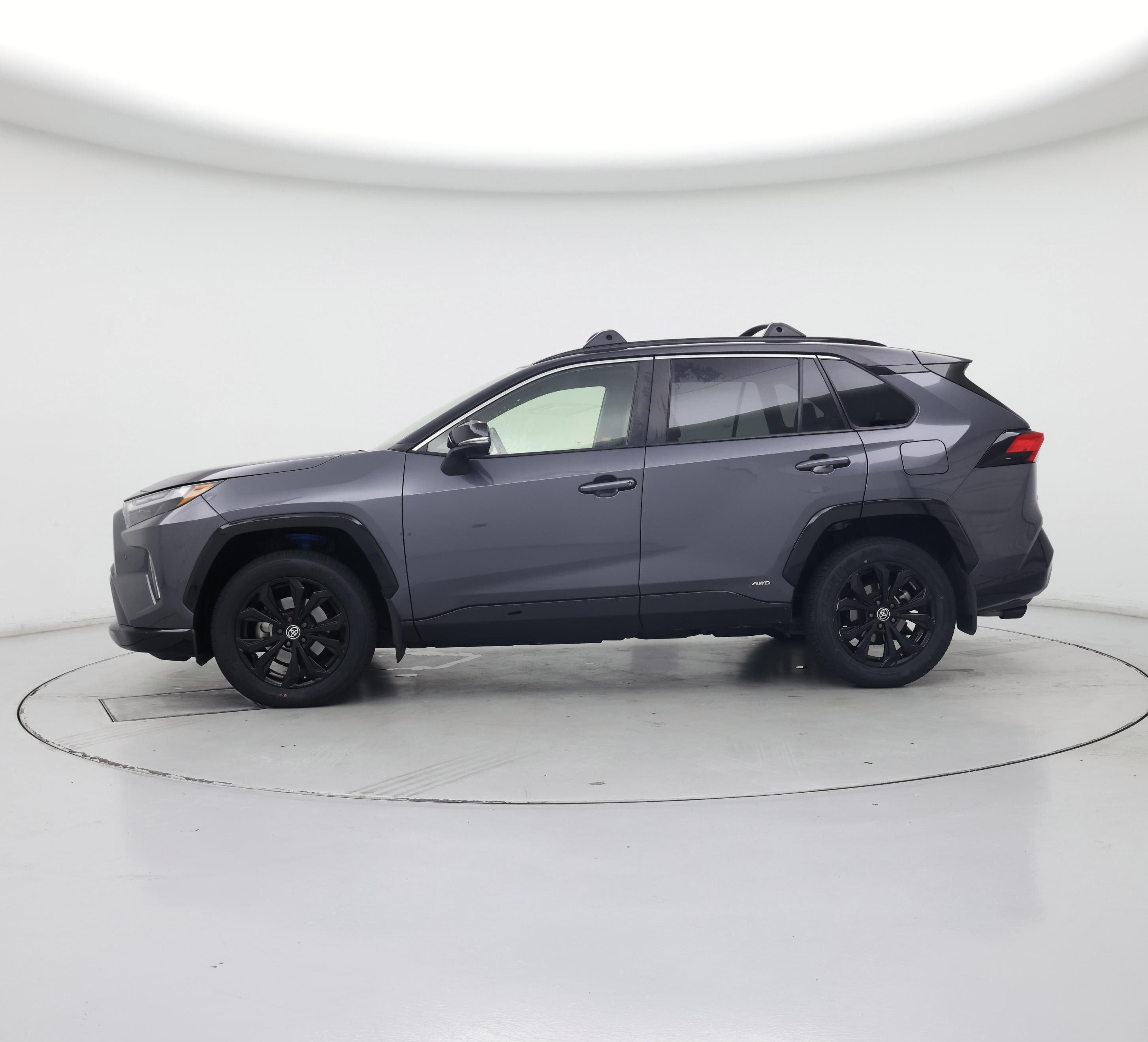 Thumbnail: 2023 Toyota RAV4 - 3