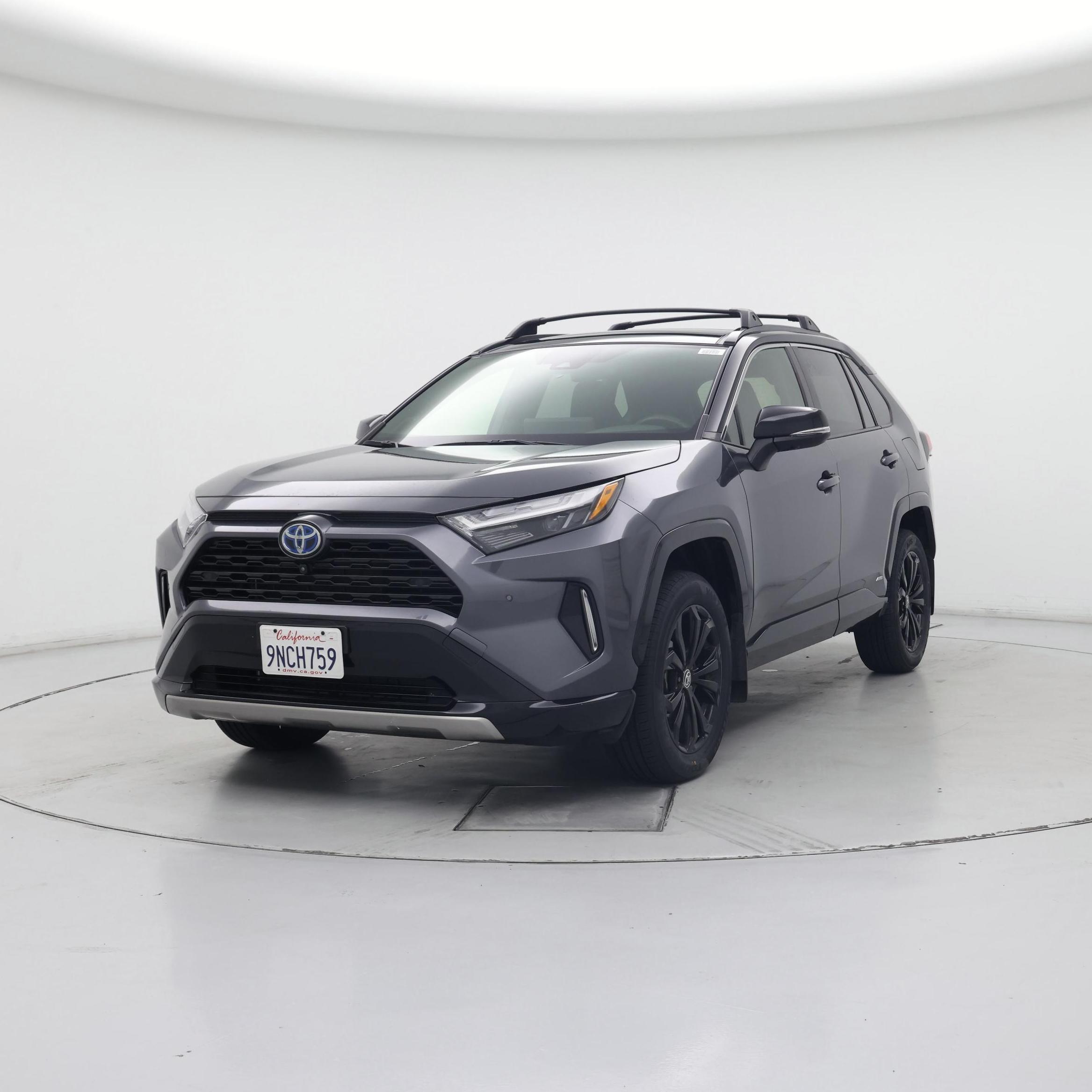 Thumbnail: 2023 Toyota RAV4 - 4