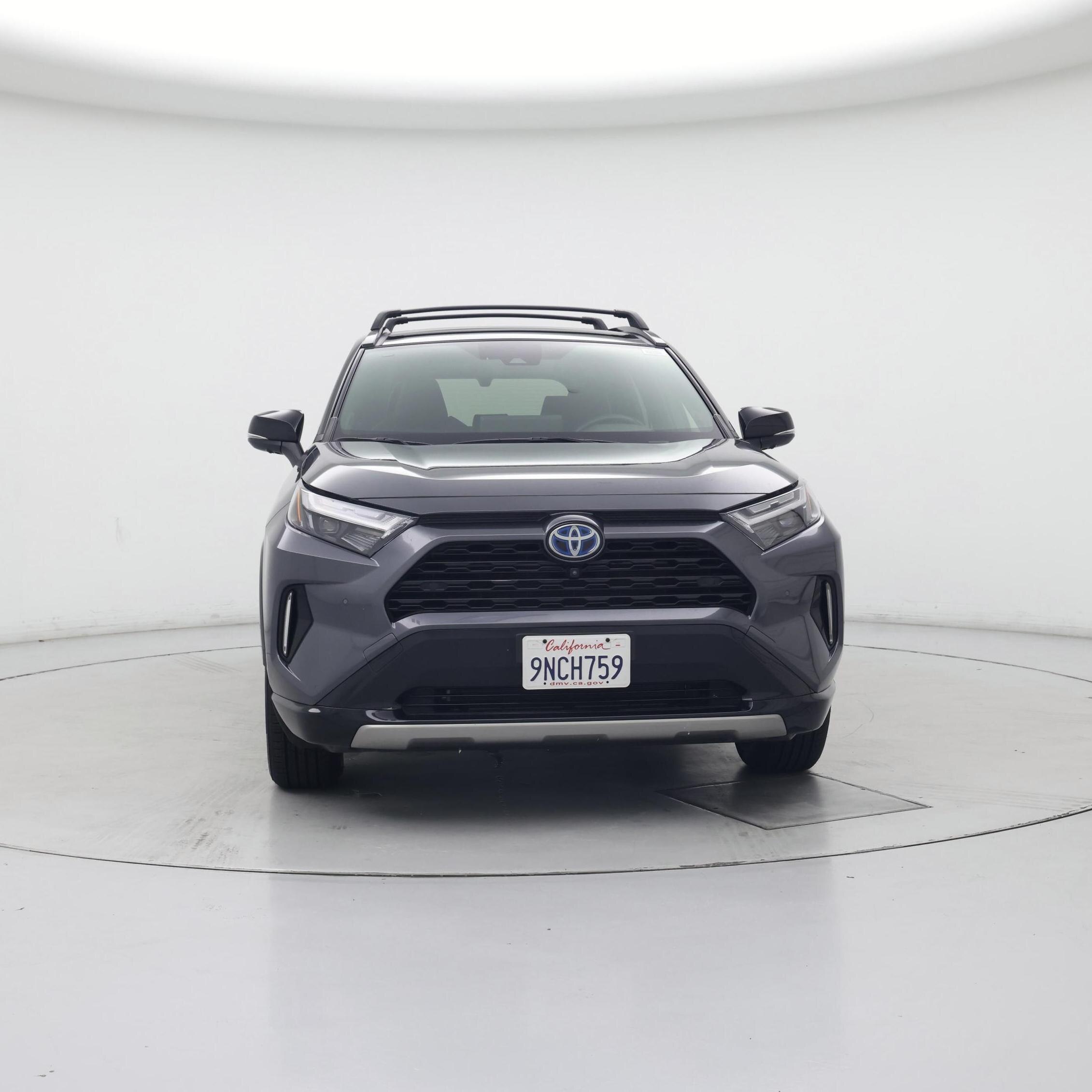 Thumbnail: 2023 Toyota RAV4 - 5