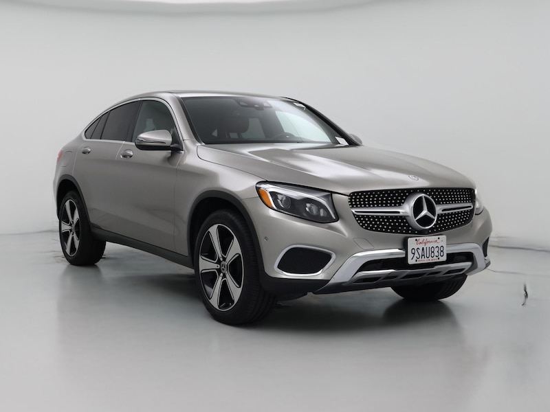 2019 Mercedes-Benz GLC300 Coupe null