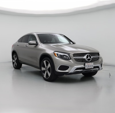 2019 Mercedes-Benz GLC300 Coupe