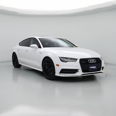 2016 Audi A7 Premium Plus