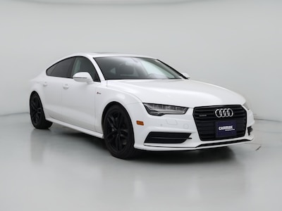2016 Audi A7 Premium Plus