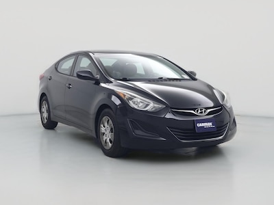 2016 Hyundai Elantra Limited