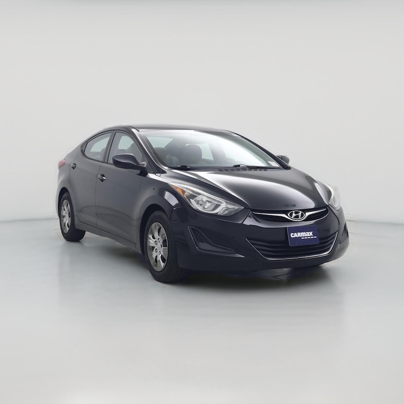 2016 Hyundai Elantra Limited