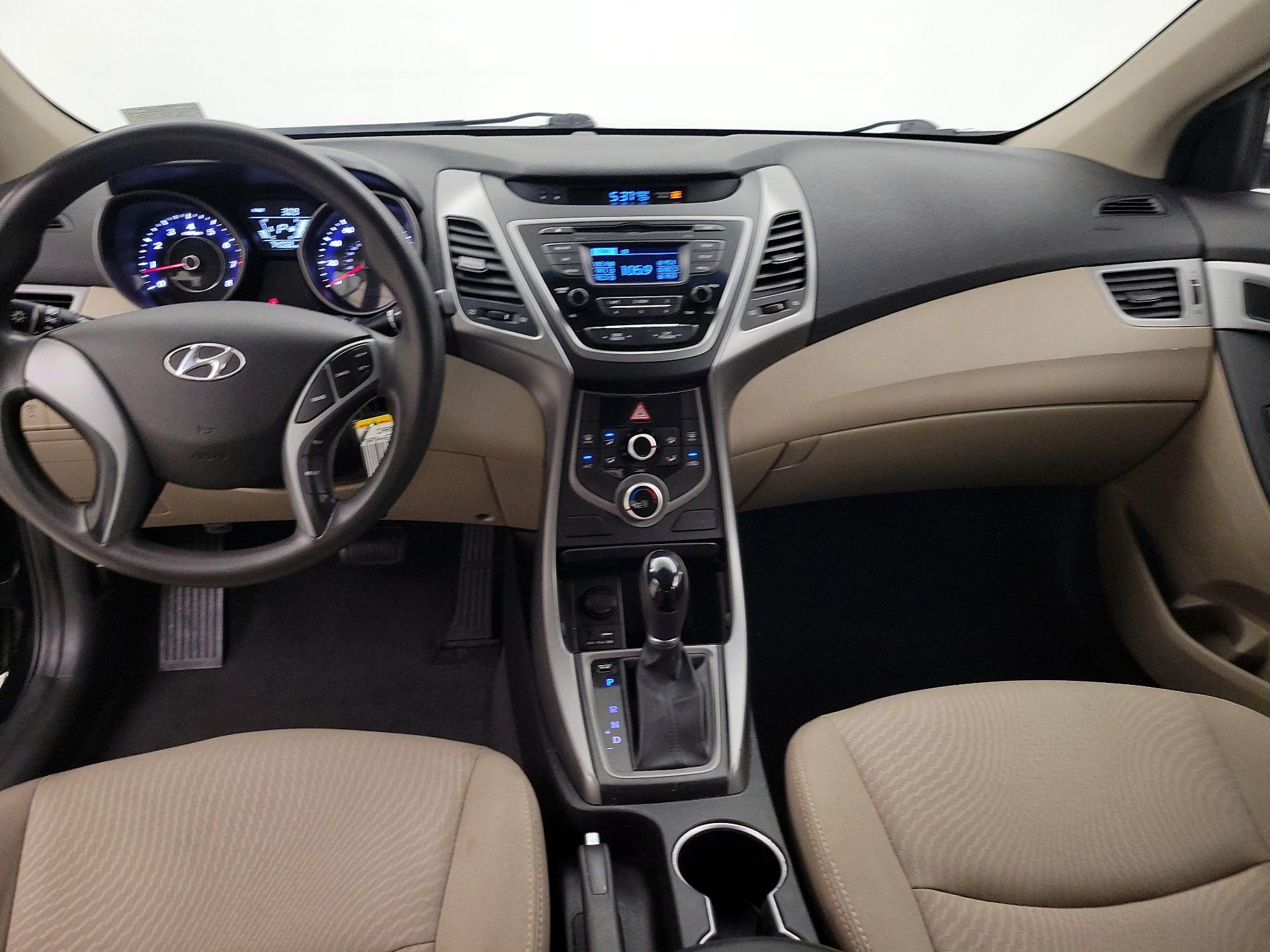 Thumbnail: 2016 Hyundai Elantra - 9