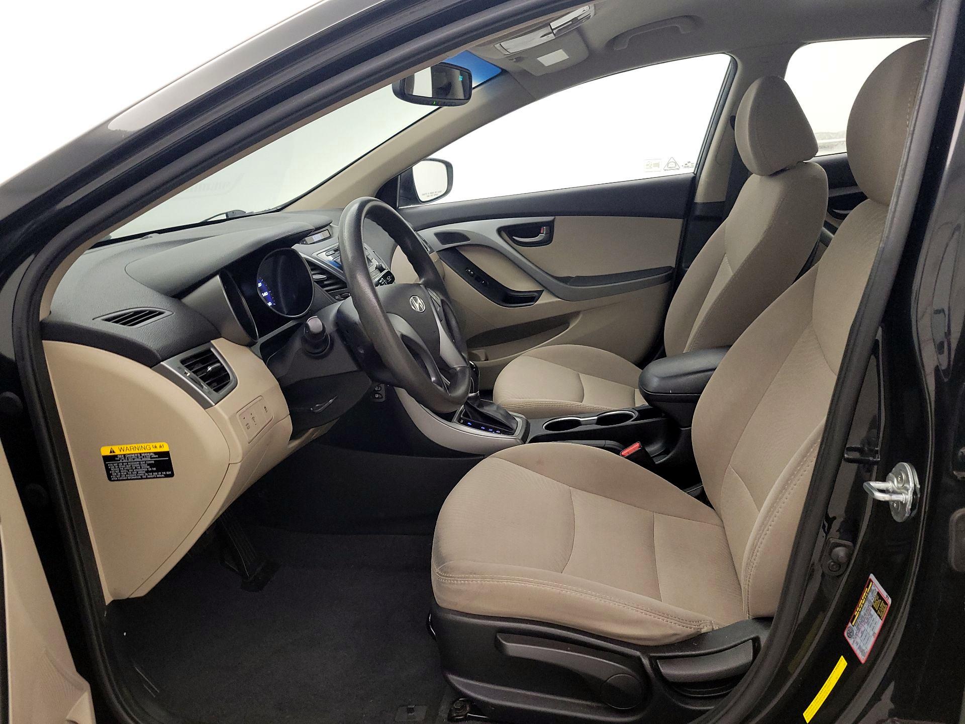 Thumbnail: 2016 Hyundai Elantra - 11