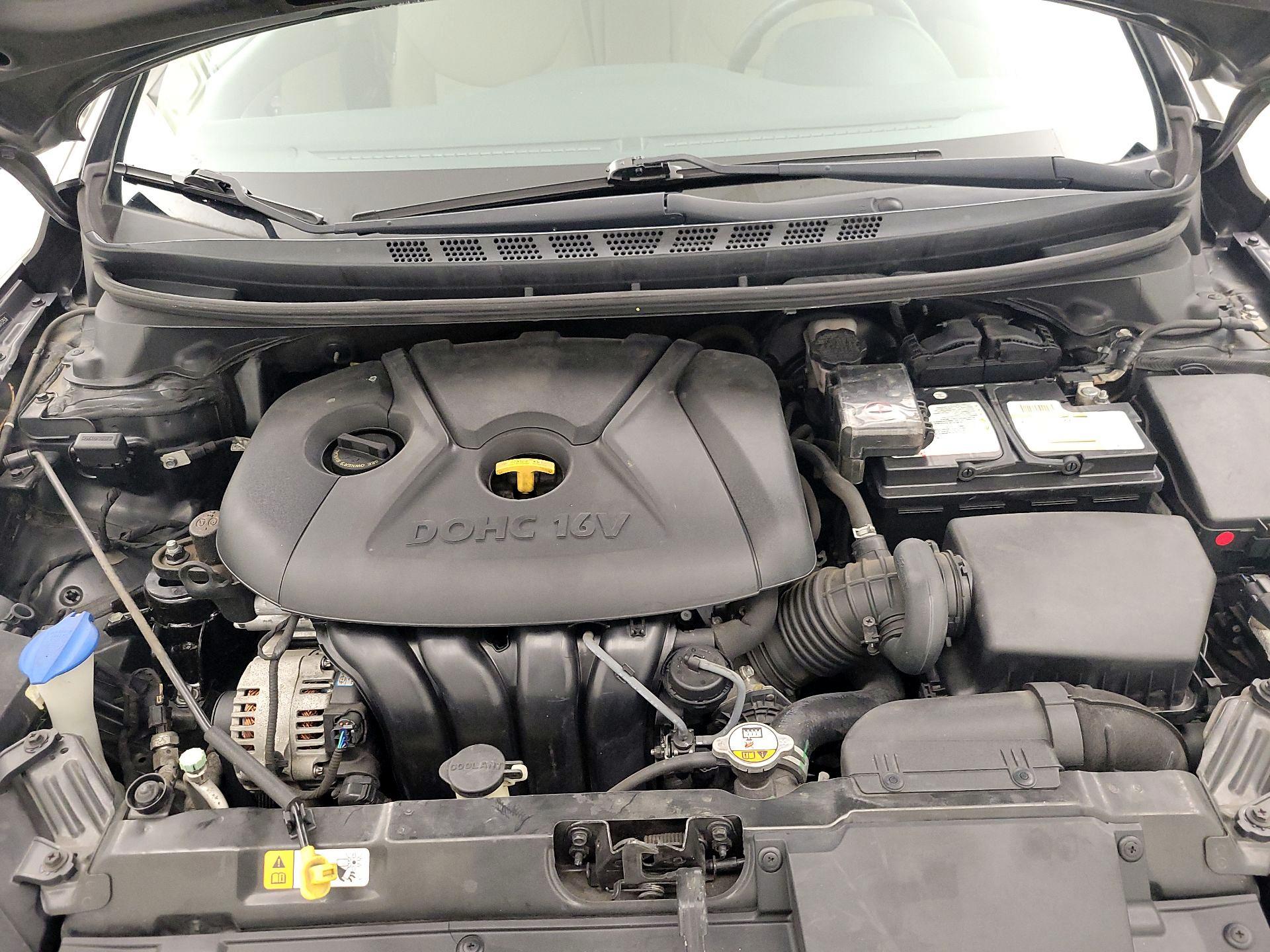 Thumbnail: 2016 Hyundai Elantra - 20