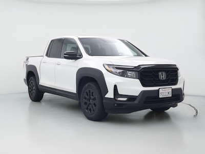 2022 Honda Ridgeline Black Edition